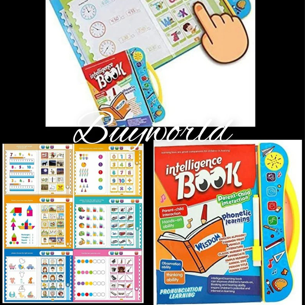 Intelligence Phonetic Learning E-Book 2