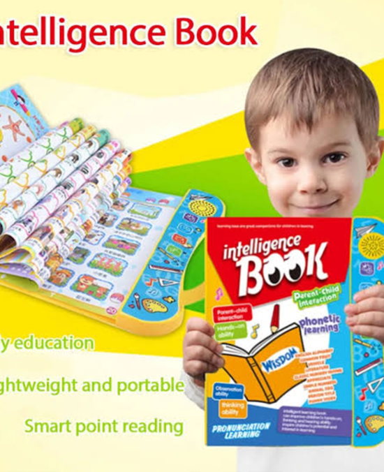 Intelligence Phonetic Learning E-Book