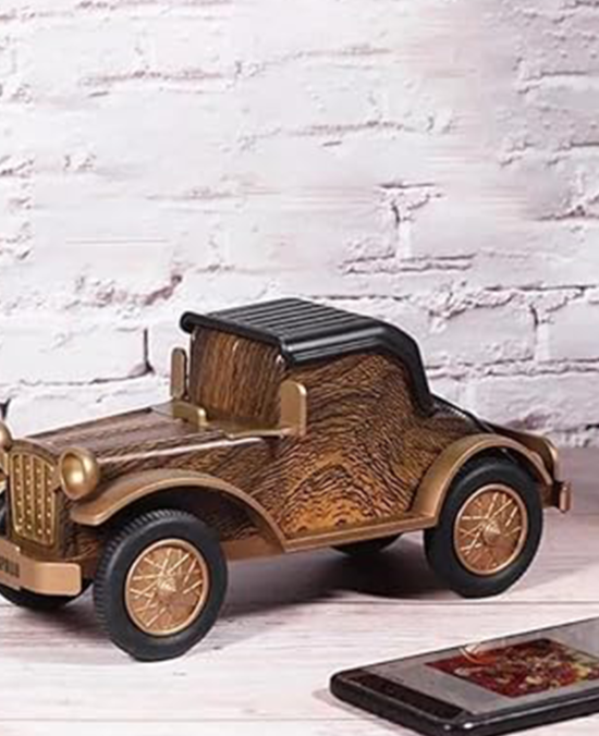 WILDGEAR Retro Classic A9 Vintage Car