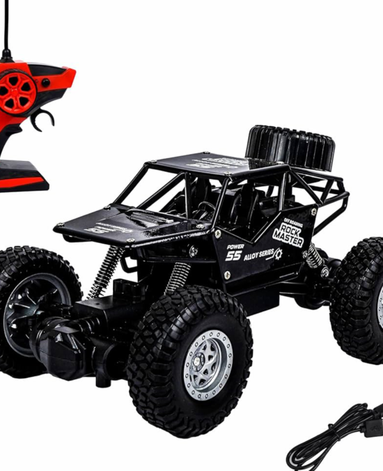Rock Crawler Car Remote Control