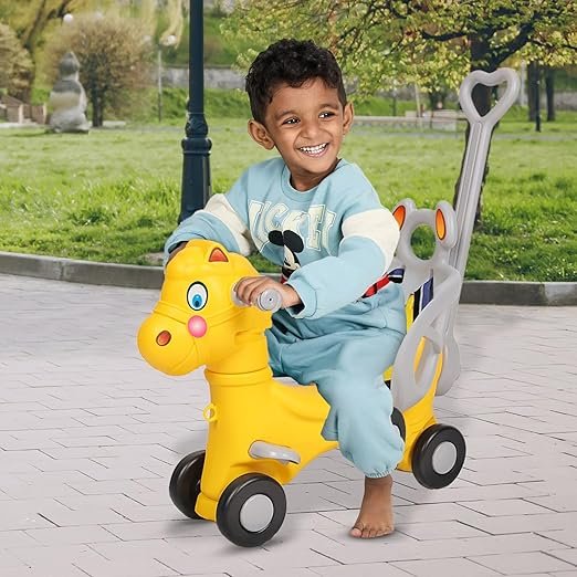 Rocking & Walking horse, Rideon, Horse and Balance Board 3 in1