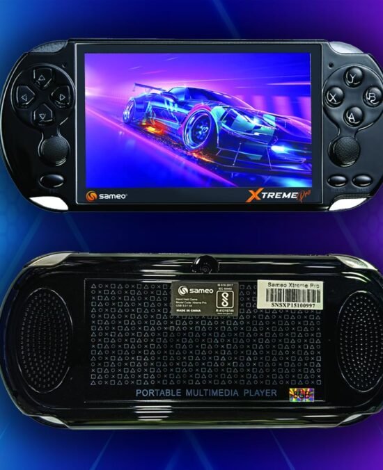 Sameo Thunder Video Game, Video Game HD