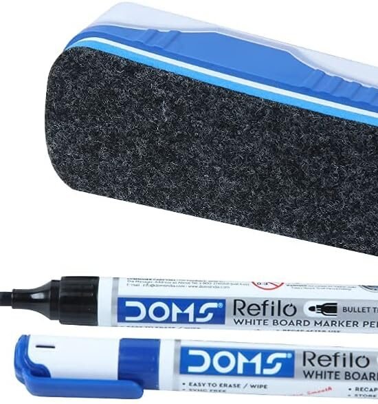 Doms Magnetic White Board Duster