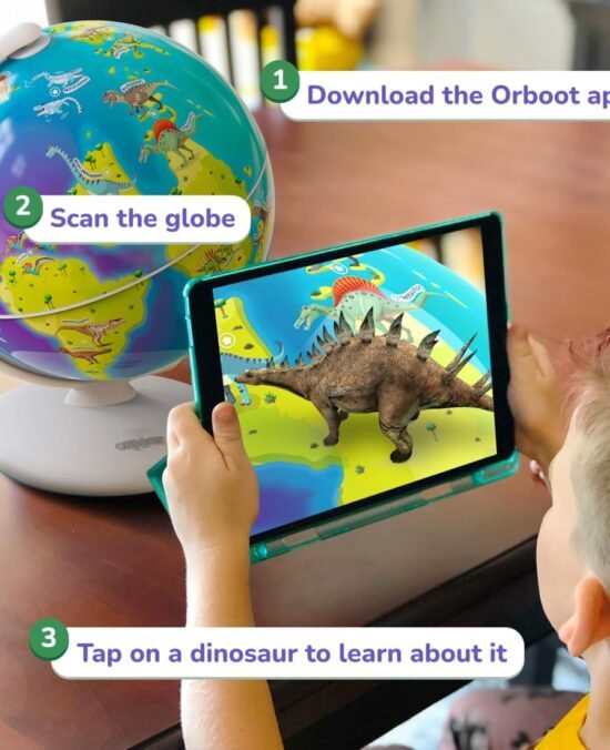 Play Shifu Dinosaur Toys - Or boot Globe