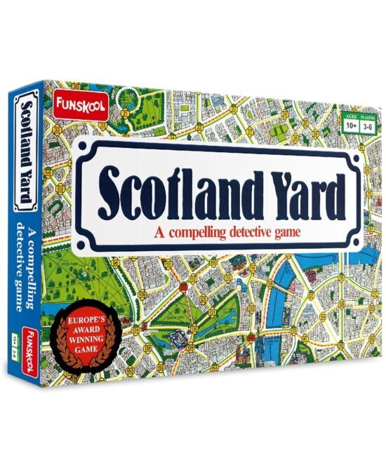 Funskool Scotland Yard