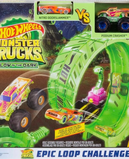 ​Hot Wheels track