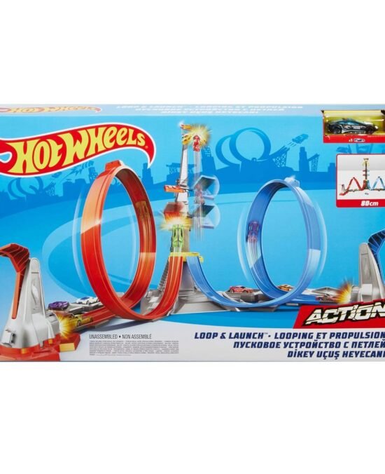 Hot Wheels  track