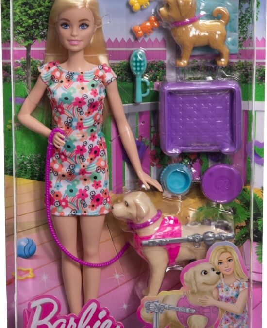 Barbie  , Barbie doll