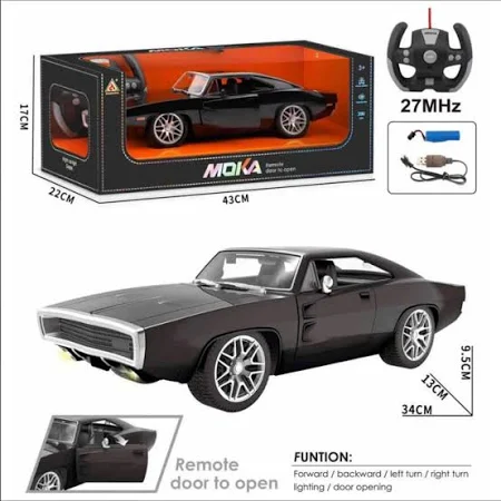 MOKA R/c car