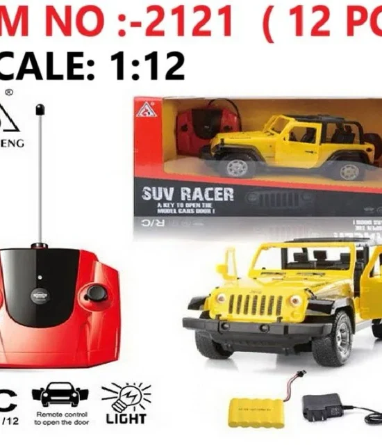 SUV RACER RC CAR BIG