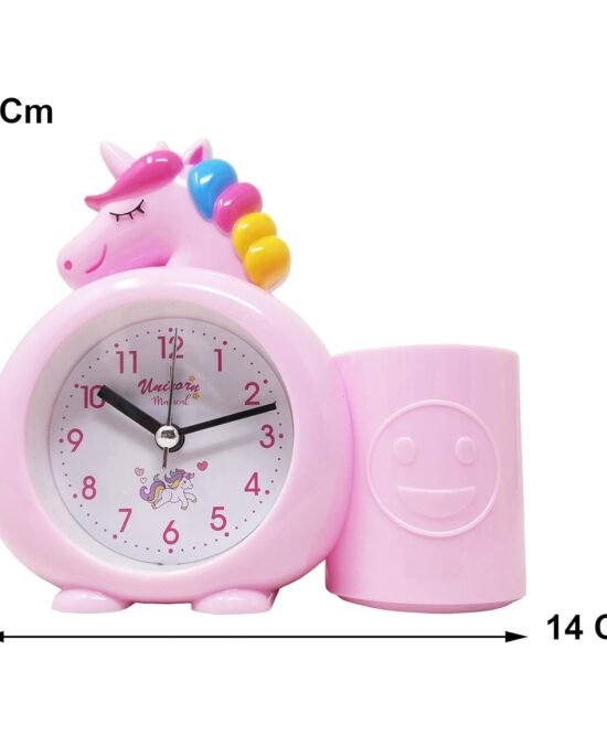 PARTEET Analog Alarm Clock