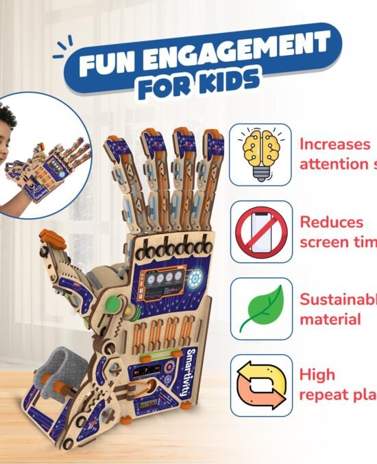 Smartivity Robotic Mechanical