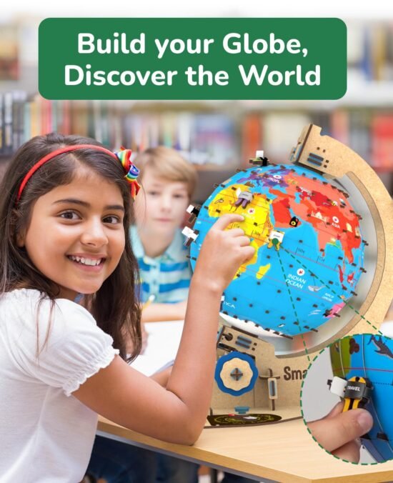 Smartivity Globe Explorer