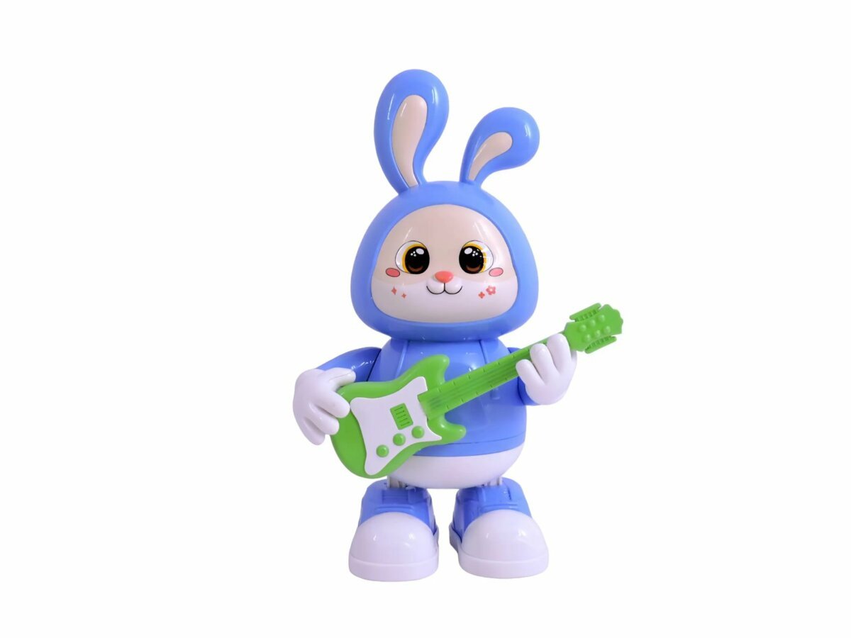 Cute-Musician-Rabbit-Guitarist-Musical-Toy-5