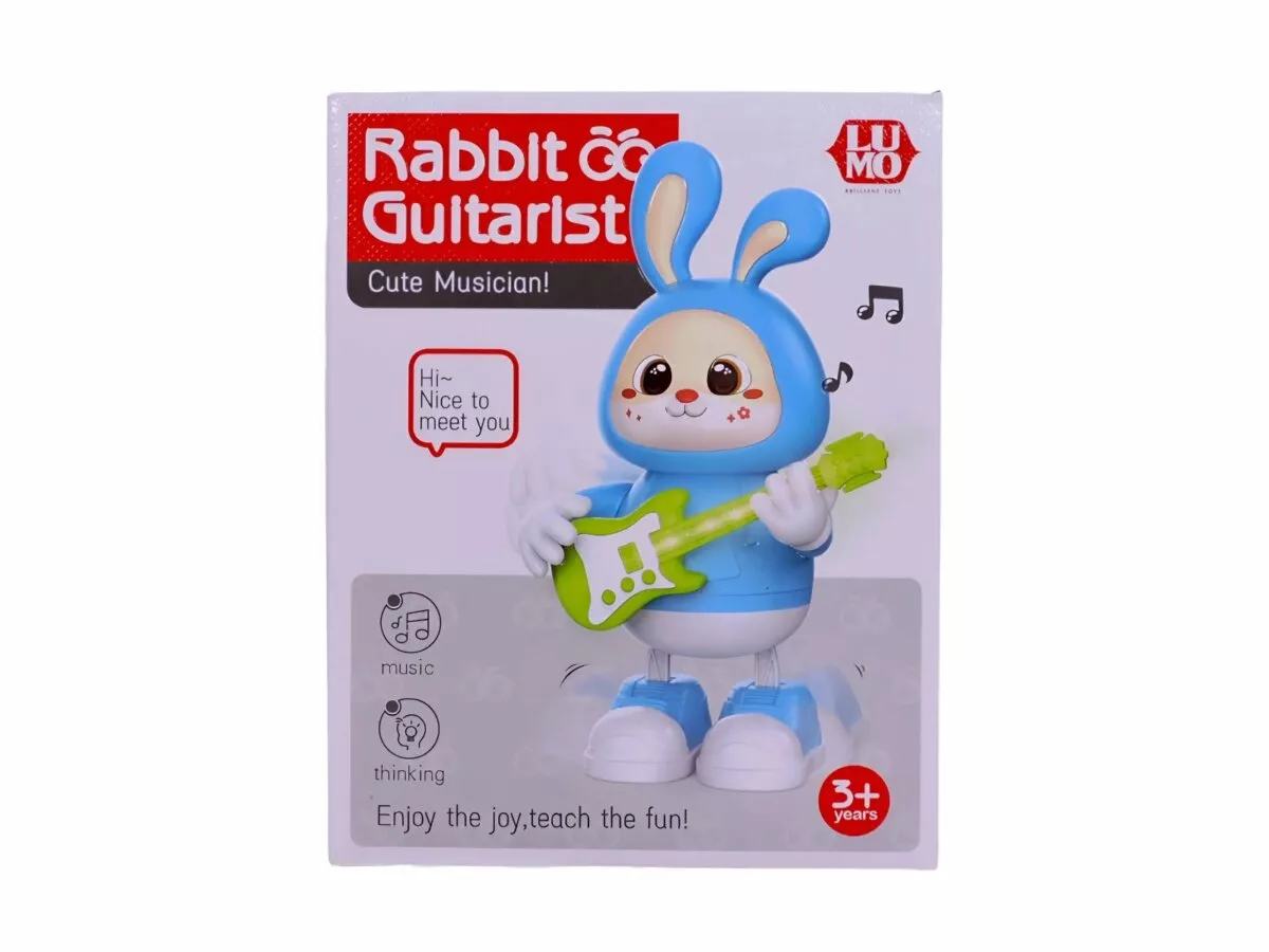 Cute-Musician-Rabbit-Guitarist-Musical-Toy-7