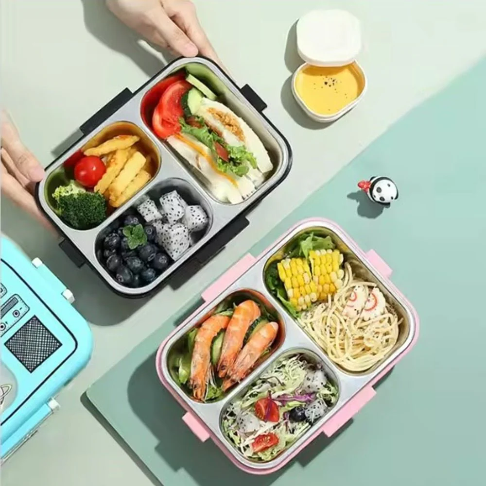 cuddlenest-pink-unicorn-bento-lunch-box-for-kids-airtight-leakproof-includes-spoon-sauce-container-4696102