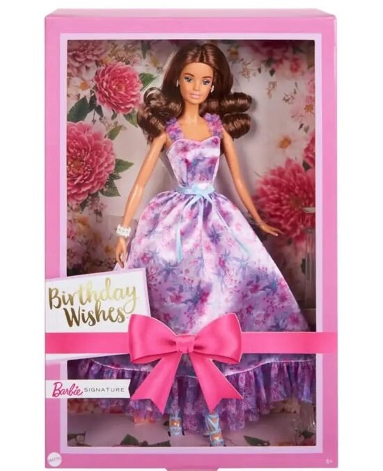 Barbie Signature Birthday Wishes Doll