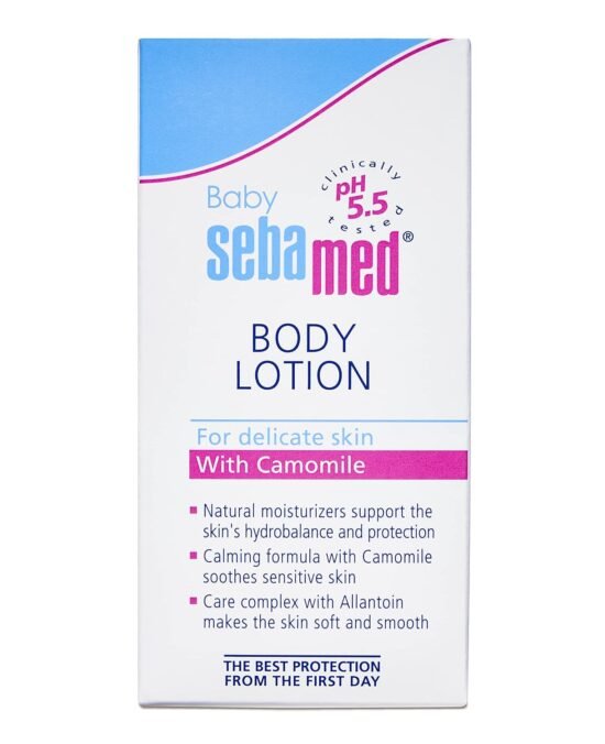 Seba med Baby Body Lotion 50 ml