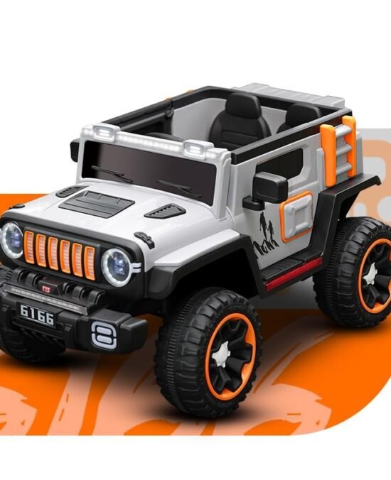 JN Creations 12V Battery-Operated Ride-On 6166