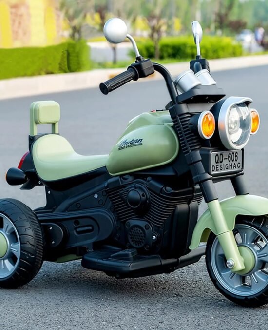 Kids Mini Harley Battery